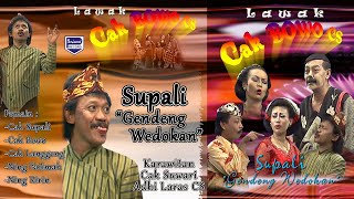 Supali Gendeng Wedokan