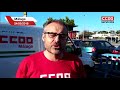 José María Martínez - SG CCOO Servicios