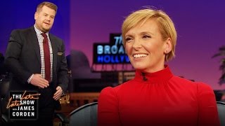 Toni Collette Hears 'You're Terrible Muriel' Every Day