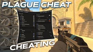 Legit/Semirage Cheating with PlagueCheat.cc