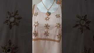 Heavy hand work copper tissue top ഇത്രയും വിലകുറവിലോ 😍❤️TULIPZ അരുവിക്കര ❤️❤️ #fashion #onam2023