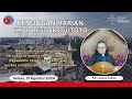 Renungan Harian HKBP Ressort Sutoyo (Selasa, 13 Agustus 2024) oleh Pdt  Lusiana Gultom, MTh