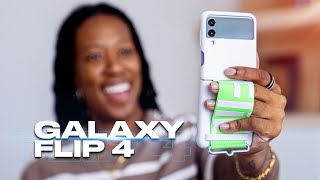 Samsung Galaxy Fold 4 & Galaxy Flip 4 - First Impressions!