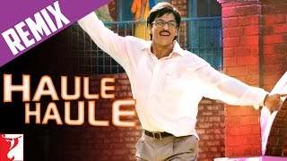 Remix | Haule Haule Song | Rab Ne Bana Di Jodi | Shah Rukh Khan, Anushka | Sukhwinder | Hard Kaur