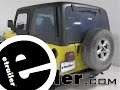 etrailer | Rampage Replacement Soft Upper Jeep Doors Review