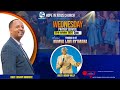 🔴LIVE.. WEDNESDAY PRAYER SERVICE - HOPE IN JESUS CHURCH // 23 OCT 2024