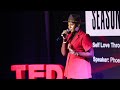 Self Love Through It All | Phoebe Maina | TEDxShibocun Road