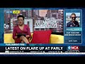 Parliament Fire | Latest on flare up