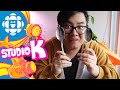 Studio K From Home: Let's Do Something - Spoons | CBC Kids