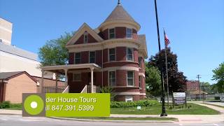 Des Plaines Stories - The Kinder House