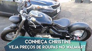 Conheça Christine S2 e veja alguns preços de roupas no Walmart