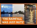 Lismore underwater for second time in weeks | SBS News