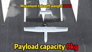 Skyeye360-Multi-Functional Drone for Surveillance, Mapping, and Research