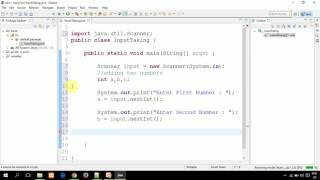 Java Pashto - 17 Scanner Examples