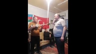 Araz Ağdamlı - Muğam (tarda Ayaz imranov)