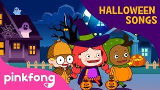 หลอกหรือเลี้ยง | เพลงฮัลโลวีน | Halloween Songs | พิ้งฟอง(Pinkfong) เพลงและนิทาน