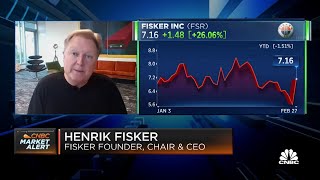 Fisker CEO: We can actually make money from this year
