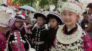 Sisters Meal Festival in Guizhou China