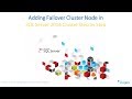 Adding Failover Cluster Node in SQL Server 2014 Cluster Step by Step
