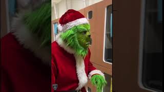 BCSO: Mr. Grinch