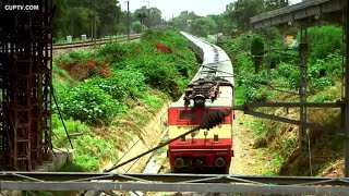 สารคดีท่องโลกกว้าง ตอน ผจญภัยกับรถไฟสายอึด ประเทศอินเดีย