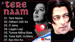 ❣️❣️Tere Naam Movie All Songs ❣️❣️Salman Khan 😍 Bhumika Chawla💞 Ayesha Jhulka 😘