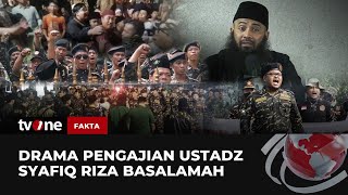 [FULL] Drama Pengajian Ustadz Syafiq Riza Basalamah | Fakta tvOne