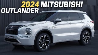 10 Things You Need To Know Before Buying The 2024 Mitsubishi Outlander