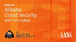 Alibaba Cloud Security