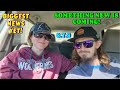 LIKE WE NEVER EVEN LEFT | vlog, couple builds, tiny house, homesteading, off-grid, rv life, rv |