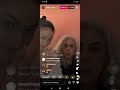 Dakota Tarraga (Hermano Mayor) peleando con su madre - Directo Instagram