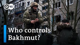 Russia claims gains on stalled front line: What's the truth? | DW News