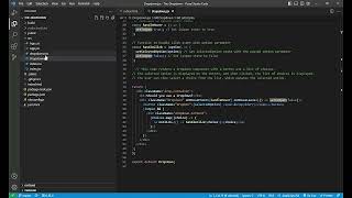 Dropdown App - Coding Ninjas