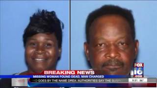 Update Missing Womans Body Found Husband Arrested Story