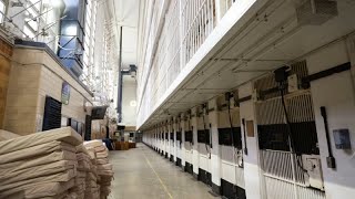 Look inside SCI Rockview in Centre County after closure