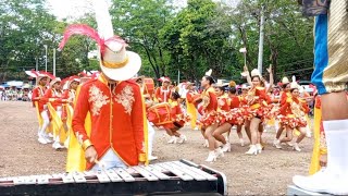 PURO NATIONAL HIGH SCHOOL MARCHING BAND CHAMPION | 122ND FOUNDING ANNIVERSARY MASBATE PROVINCE