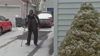 Niagara Falls Water troubles