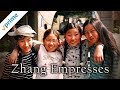 Zhang Empresses | Trailer | Available Now