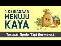 Mengubah Diri Menjadi Kaya : Ini 4 Caranya