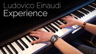 Ludovico Einaudi - Experience - Piano cover [HD]