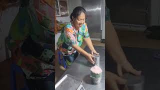 HƯỚNG DẪN HỌC VIÊN LÀM GIÒ CHẢ #giochadungdo #giocha #nemchua #hocnghe
