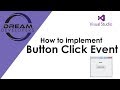 How to implement Button Click Event In vb.net