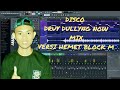 Disco mix druy dalling now ,versi hemet block m