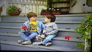 1989 FTD Flowers Commercial