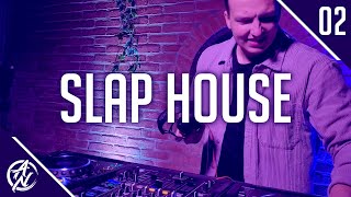 Slap House Mix 2021 | #2 | The Best of Slap House 2021 by Adrian Noble | HUTS, Tiësto, DVBBS