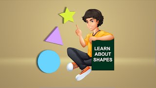 Recognizing shapes | Geometry | Early Math