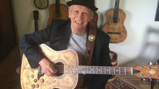 David Kramer | How To Play | Karoo Blues (Optel en Knyp Style)