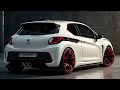 2025 peugeot 205 gti phase review a modern classic revived 🚕🌠