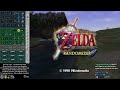 ocarina of time no logic randomizer