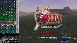 Ocarina of Time No Logic Randomizer